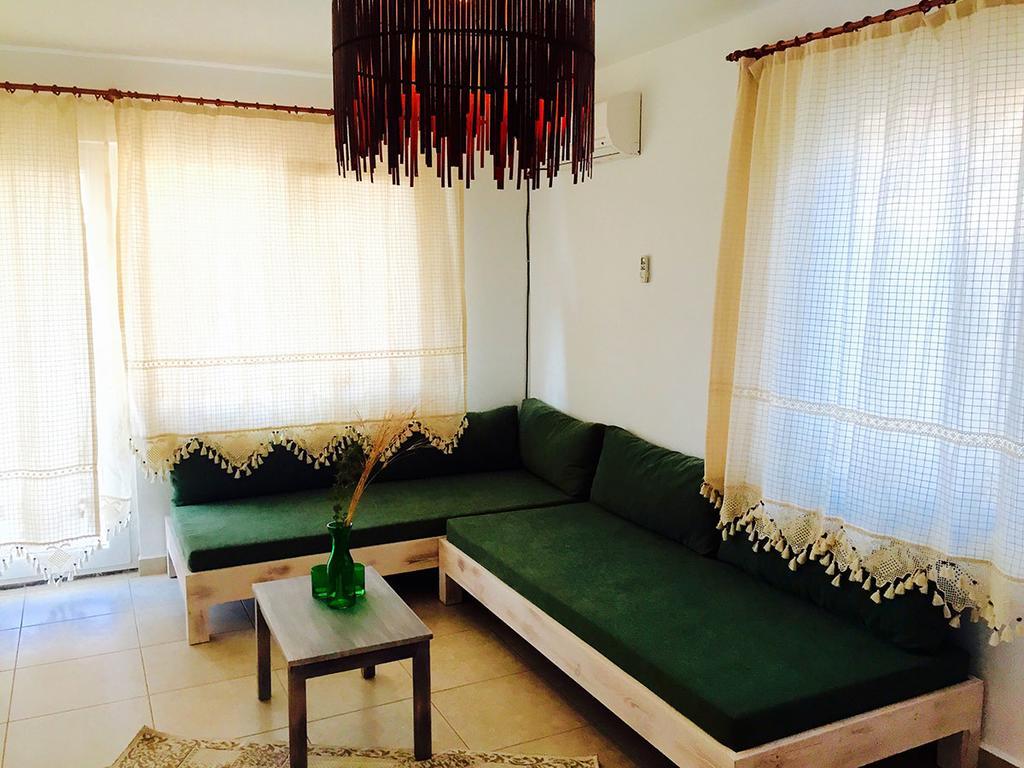 Derin Apart Aparthotel Bozburun Szoba fotó