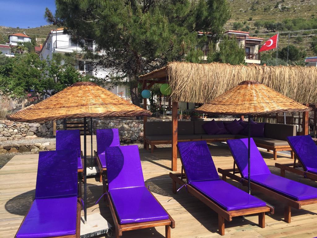 Derin Apart Aparthotel Bozburun Kültér fotó
